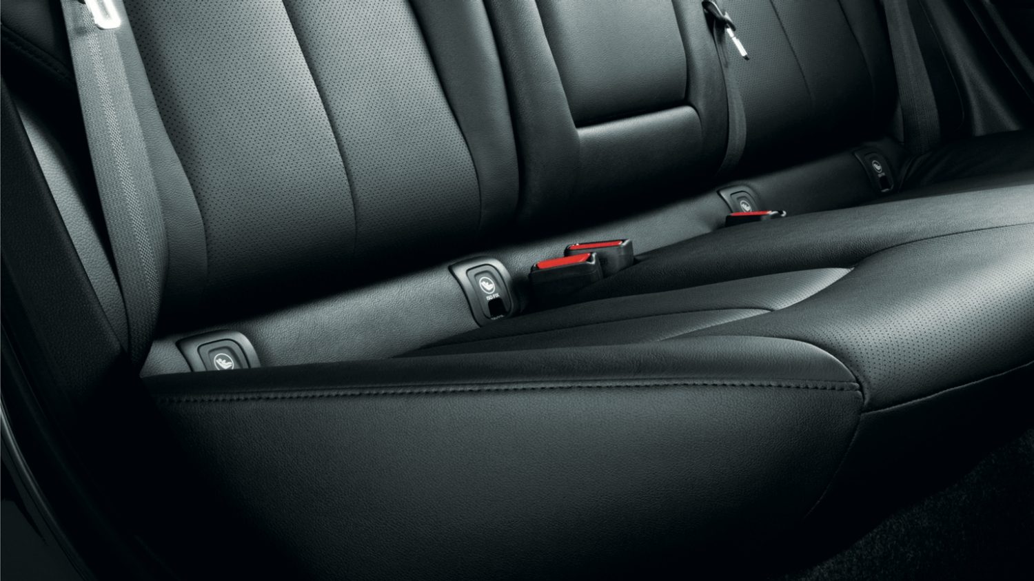 Isofix nissan qashqai
